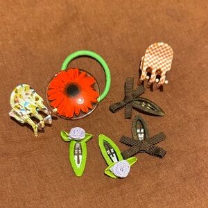 Chunks Hair Clips
